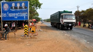 Cambodge, des élections sous tension