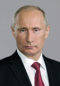 vladimir poutine